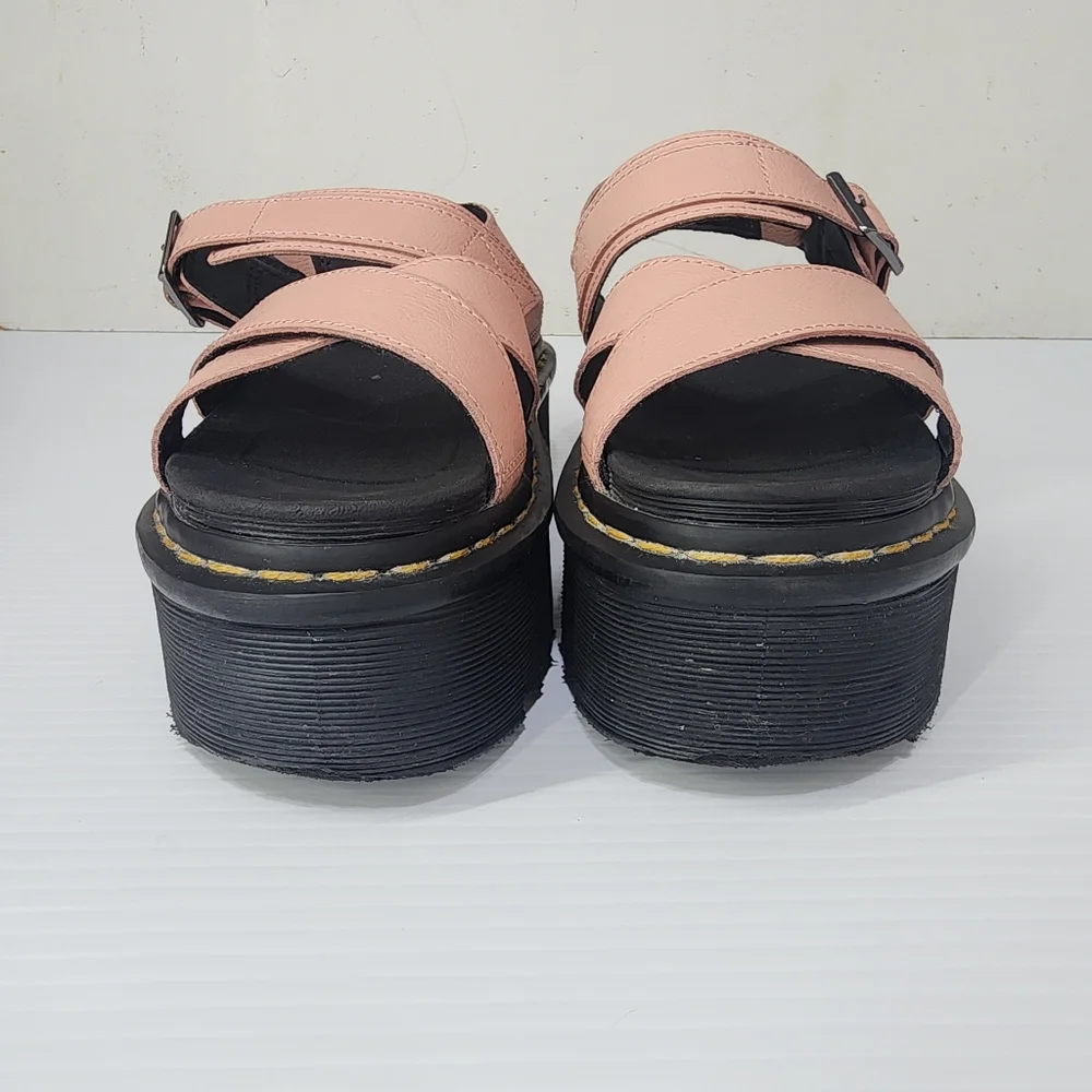 Dr. Martens blush pink